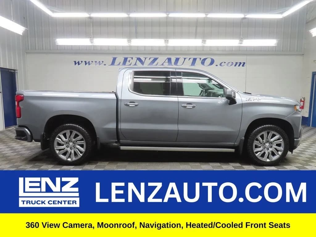 2019 Chevrolet Silverado 1500 - Pickup