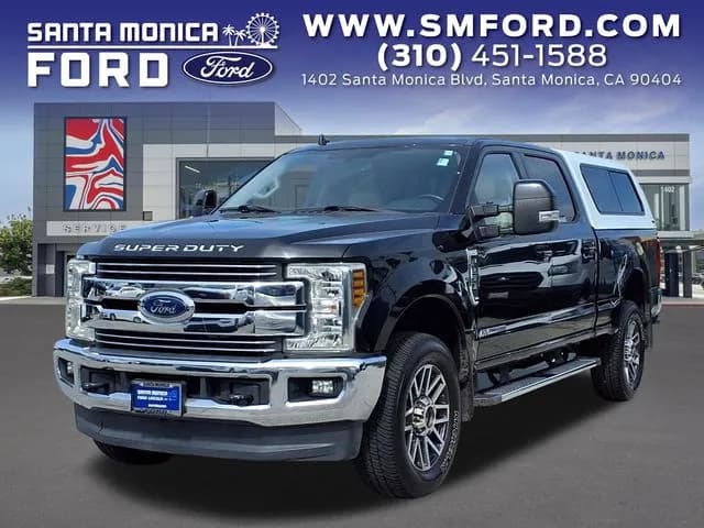 2019 Ford F-250SD - Pickup