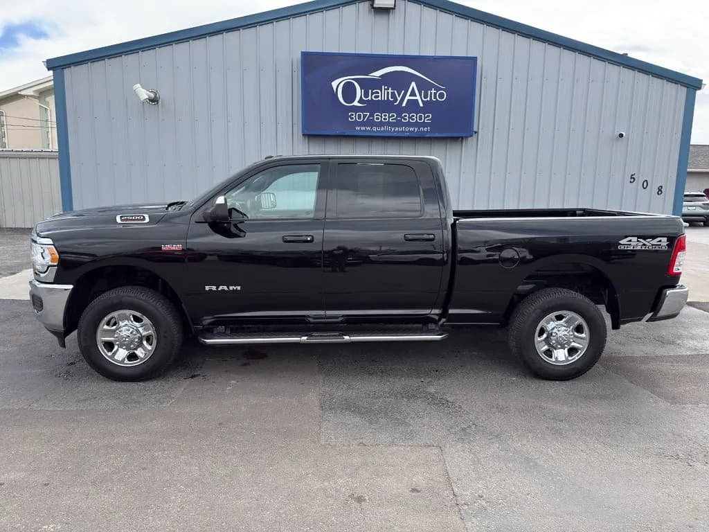 2021 Ram 2500