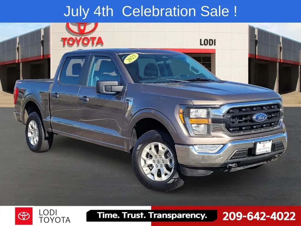2023 Ford F-150 - Pickup
