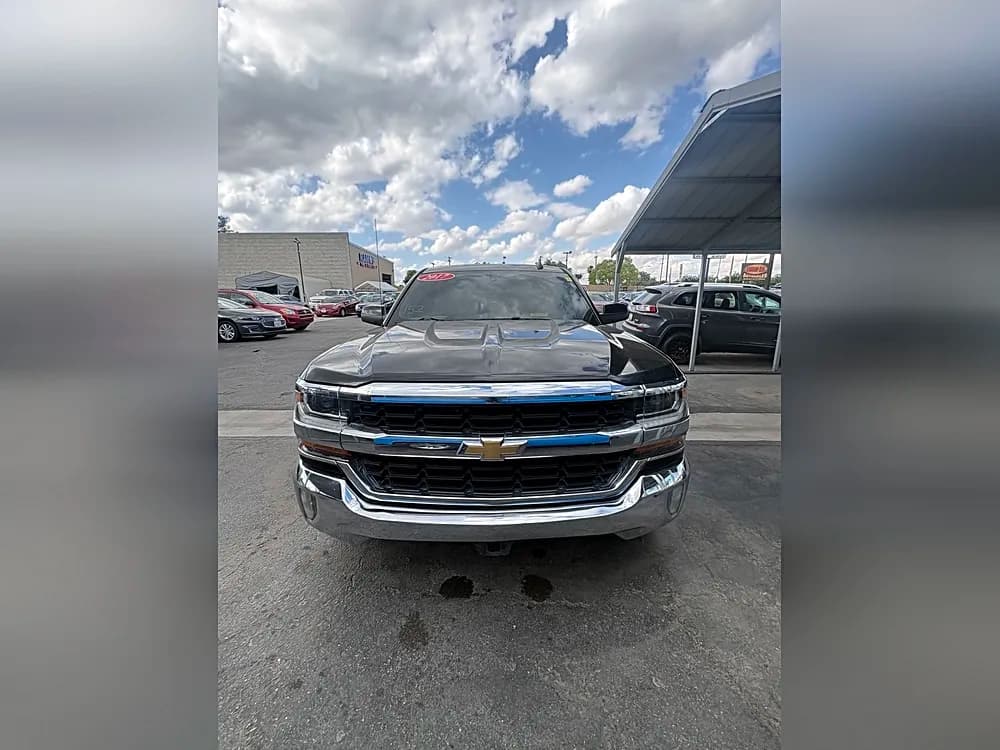 2017 Chevrolet Silverado 1500 - Pickup