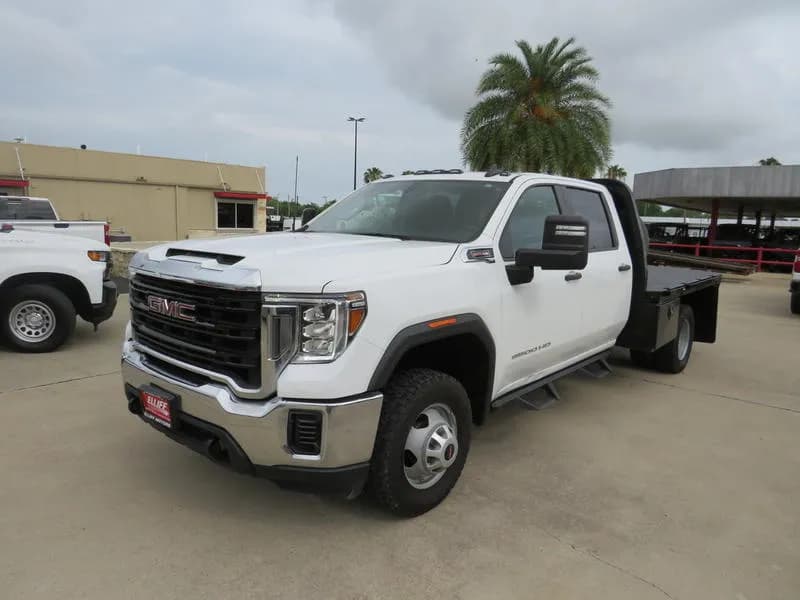 2023 GMC Sierra 3500 HD - Flatbed
