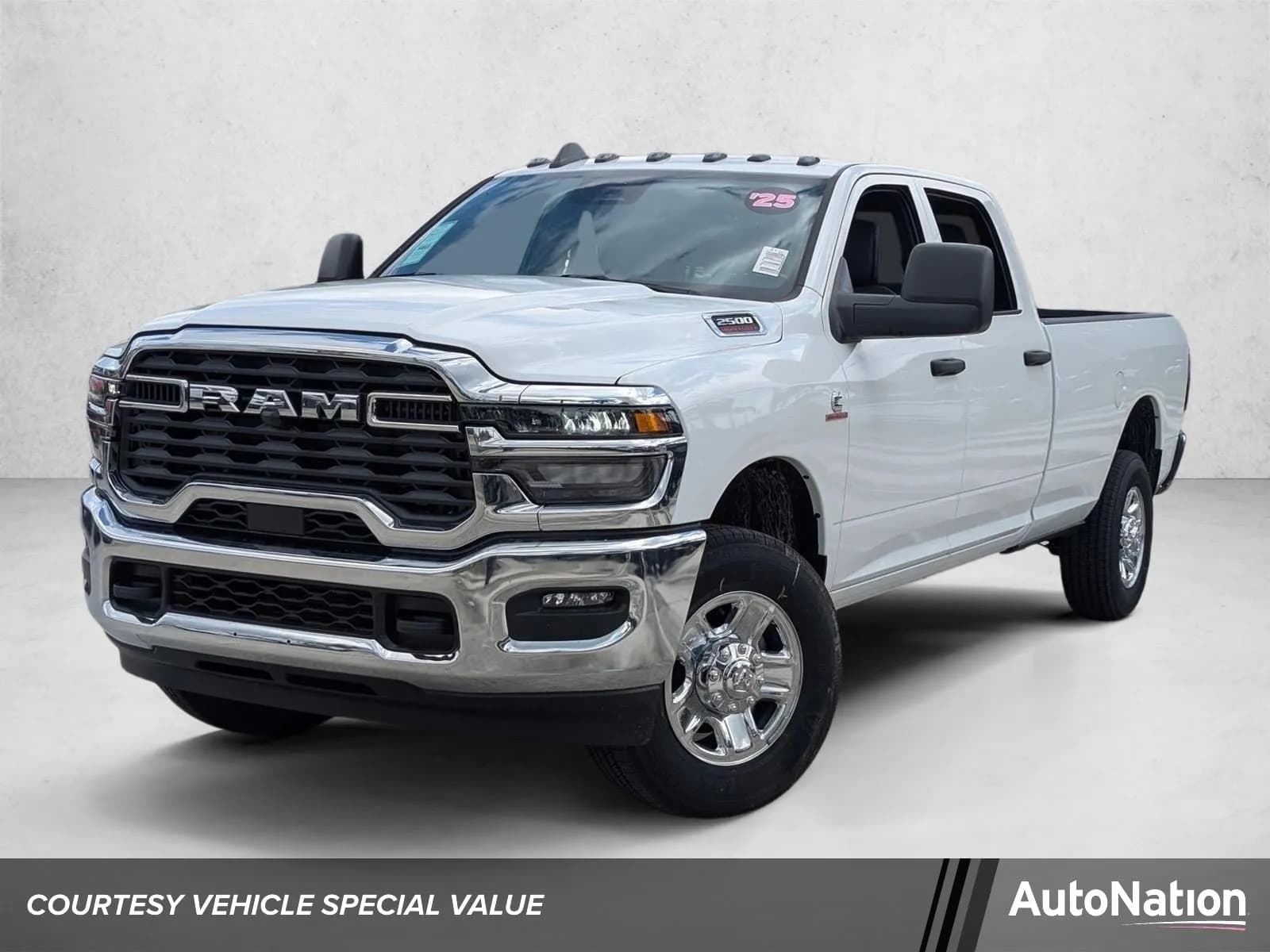 2025 Ram 1500 - Pickup