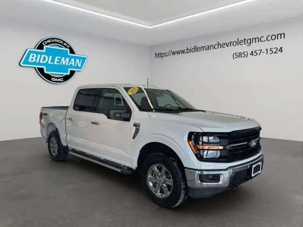 2025 Ford F-150