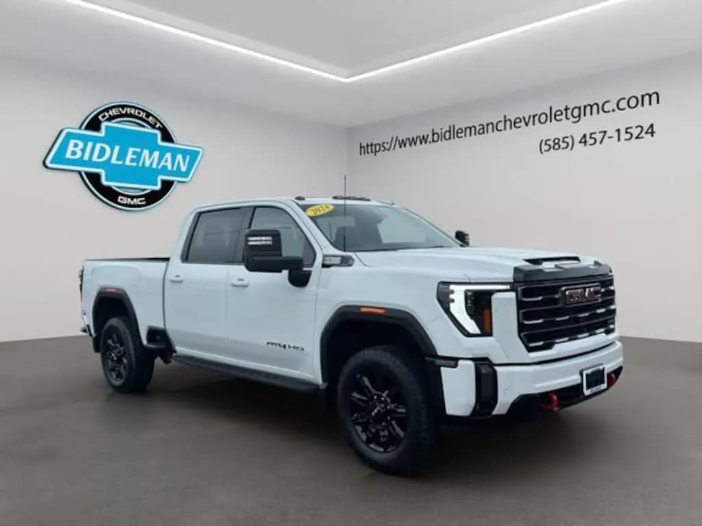 2024 GMC Sierra 2500 HD - Pickup