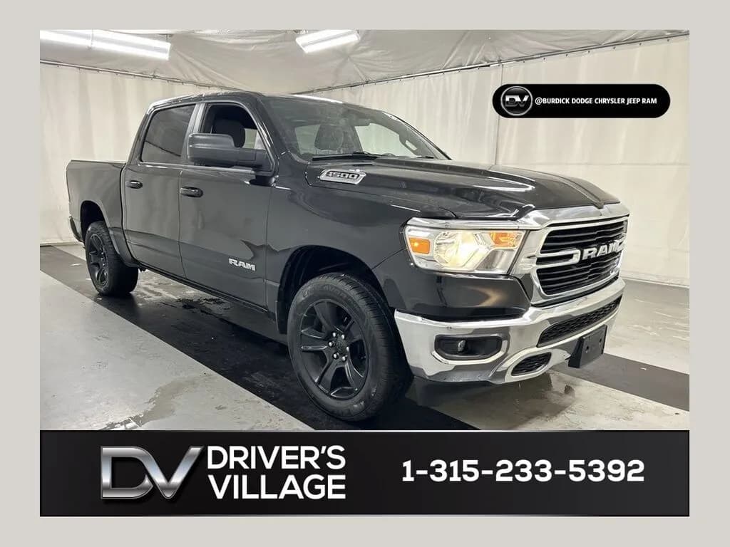 2021 Ram 1500 - Pickup