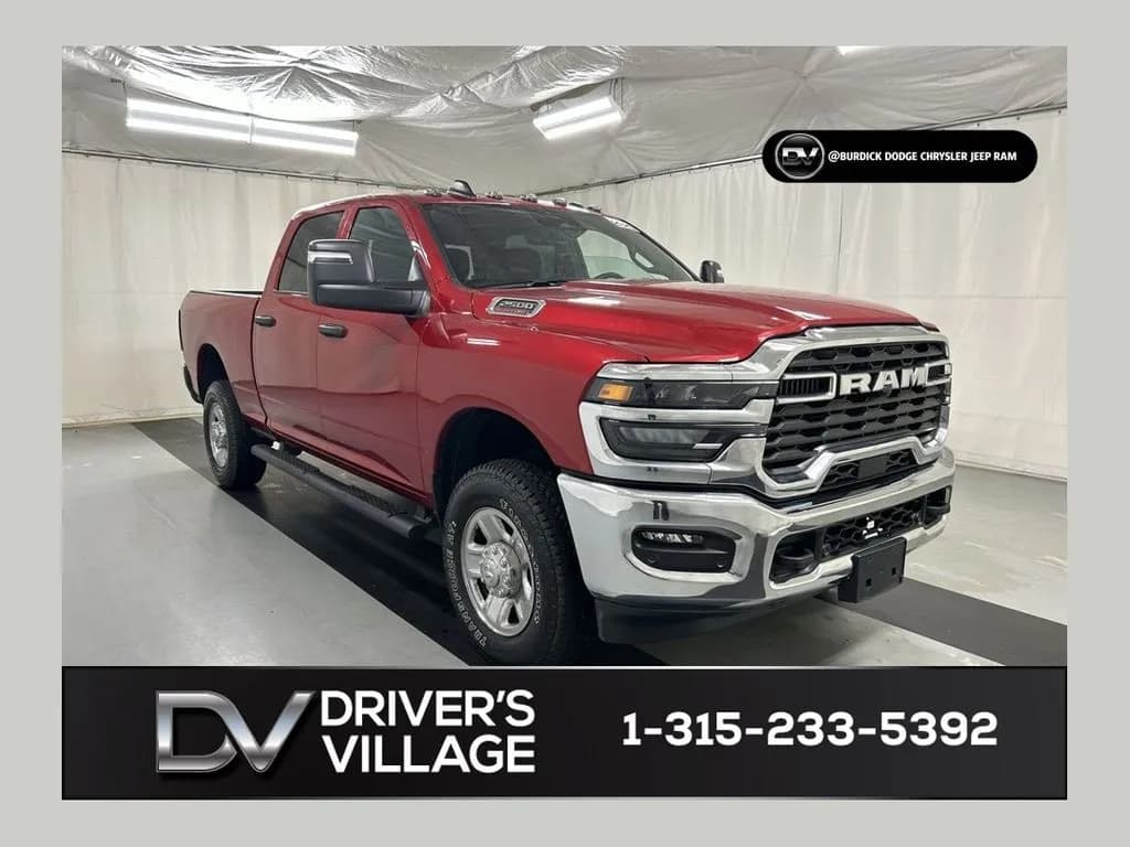 2025 Ram Tradesman