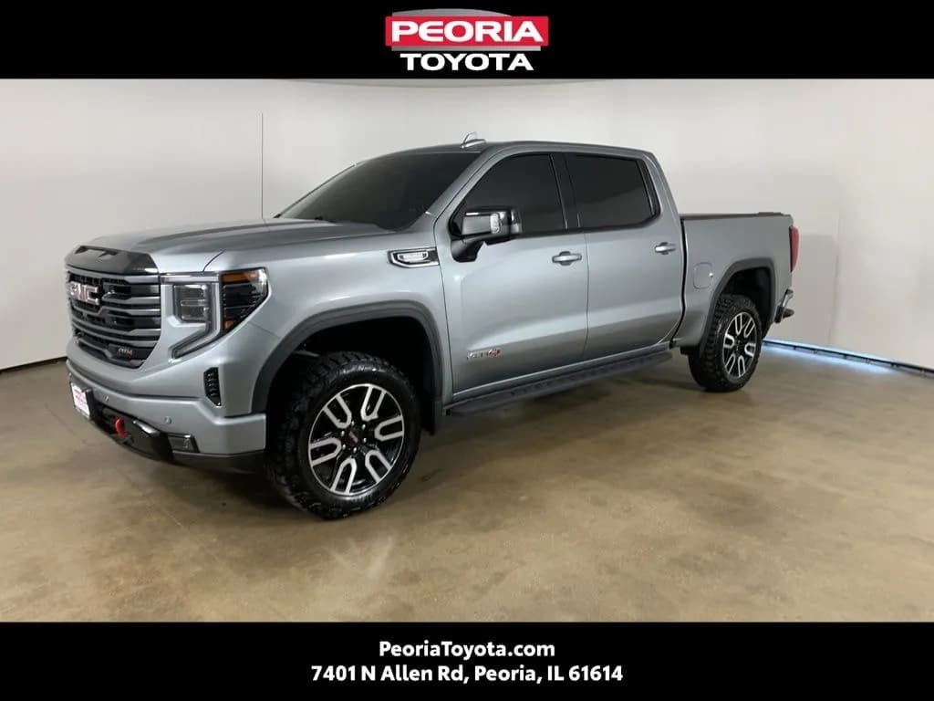 2025 GMC Sierra 1500 - Pickup