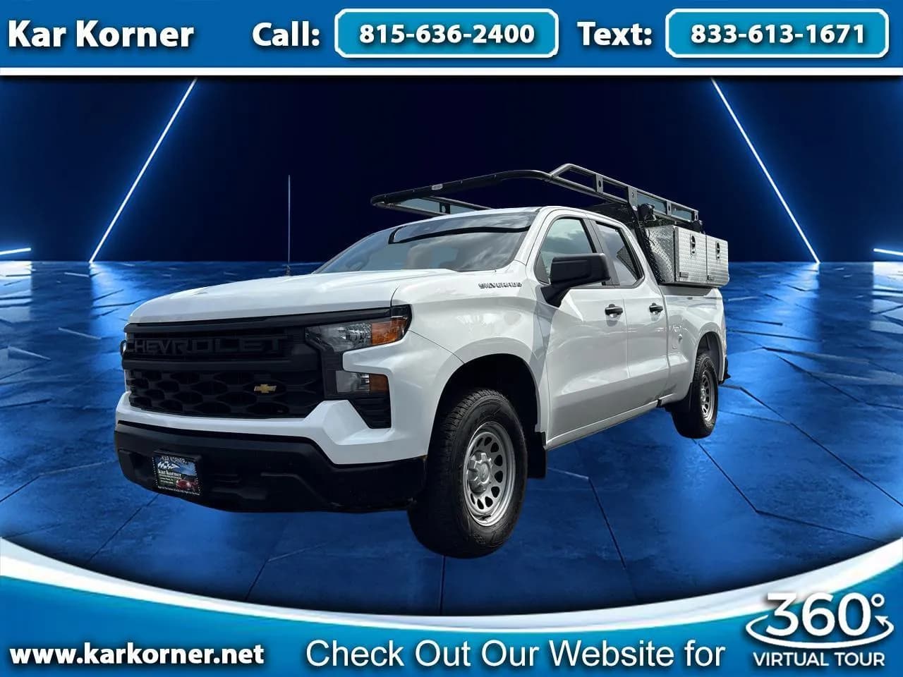 2023 Chevrolet Silverado 1500 - Pickup