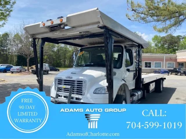 2017 Freightliner M2 106 - Tow