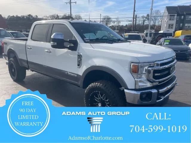 2021 Ford F-250 - Pickup