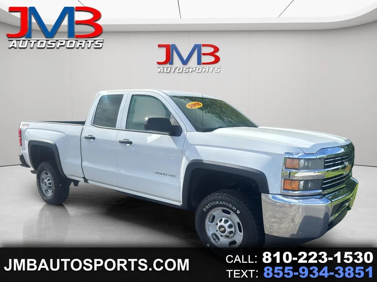 2016 Chevrolet Silverado 2500HD - Pickup