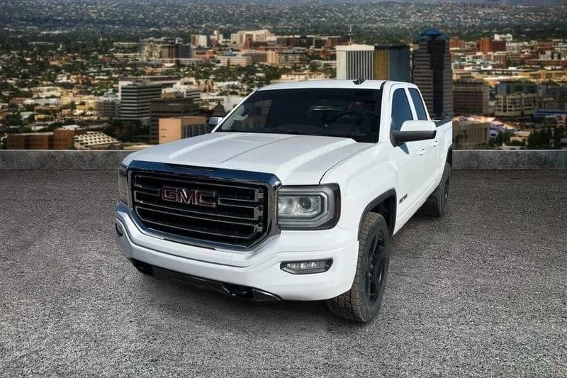 2018 GMC Sierra 1500 - Pickup