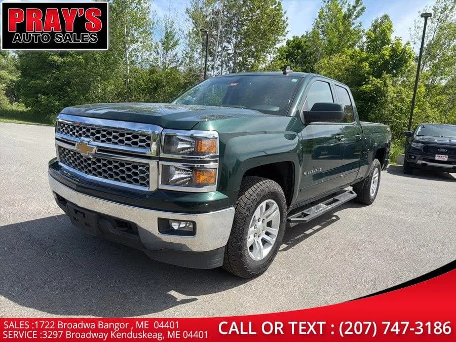2015 Chevrolet Silverado 1500 - Pickup