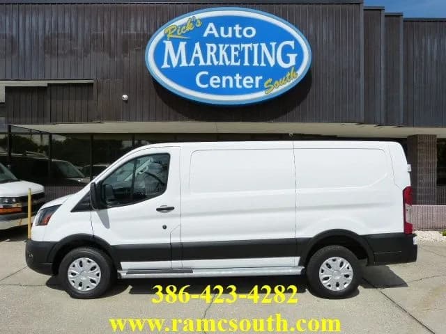 2025 Ford Transit Cargo Van 3.5L V6 GAS*T-250 - Vans