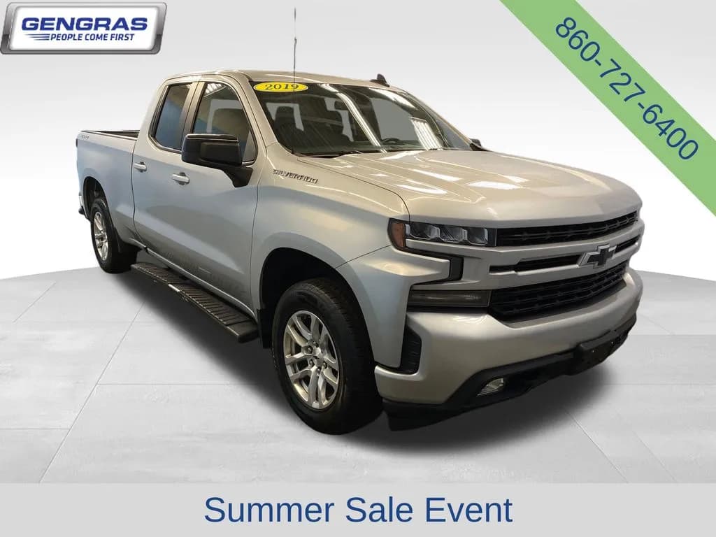 2019 Chevrolet Silverado 1500 - Pickup