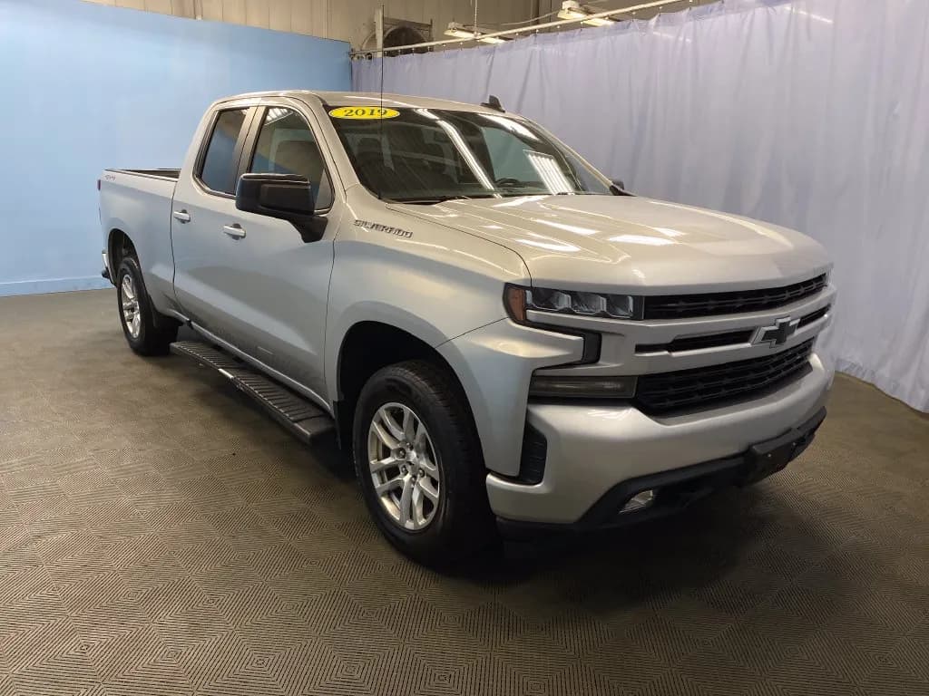 2019 Chevrolet Silverado 1500