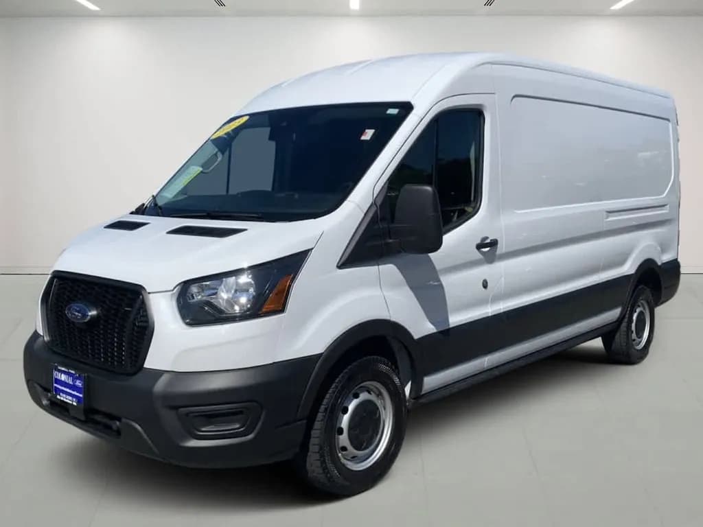 2023 Ford Transit - Vans