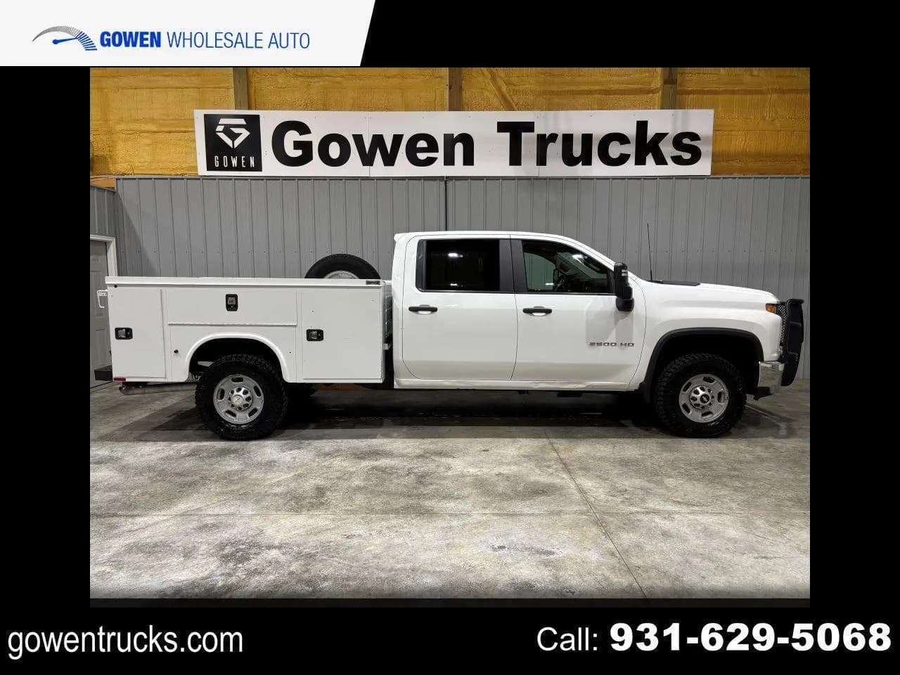 2021 Chevrolet Silverado 2500 W/T Crew Cab - Pickup