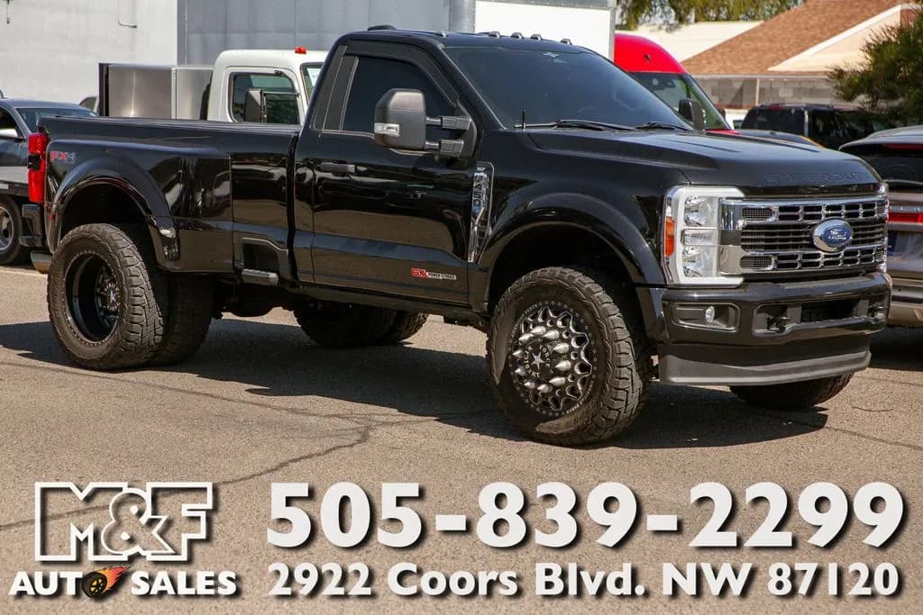 2023 Ford F-450
