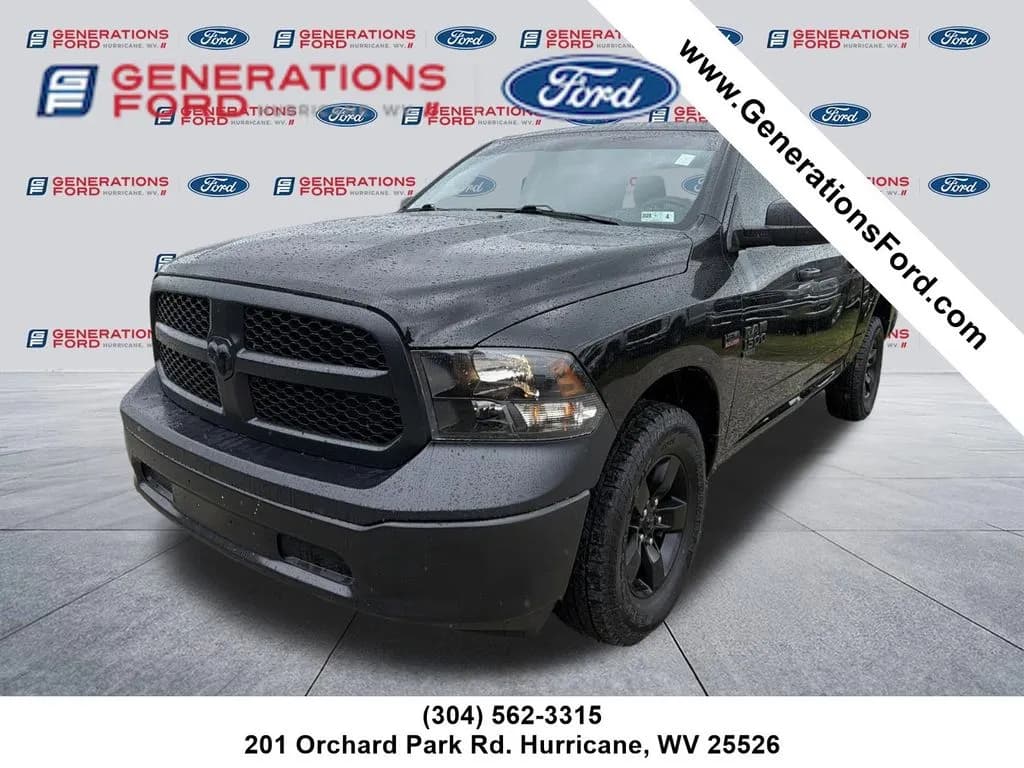 2024 Ram 1500 Classic - Pickup