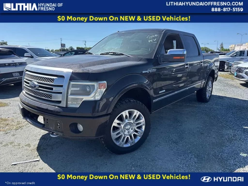 2013 Ford F-150 - Pickup