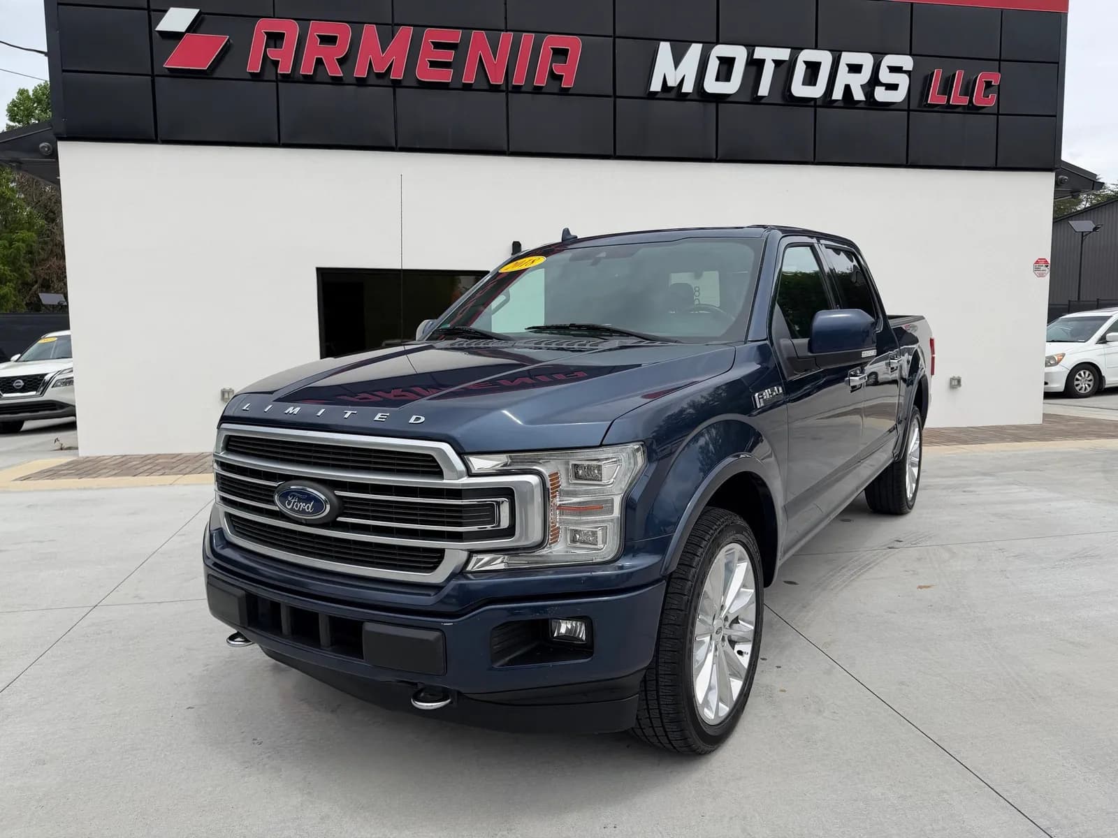 2018 Ford F-150 - Pickup