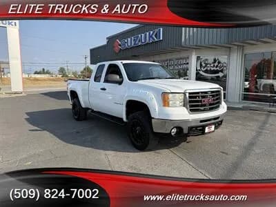 2008 GMC Sierra 2500 SLE1 - Pickup