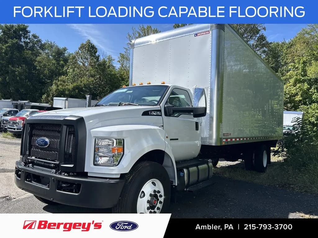 2026 Ford F-750SD