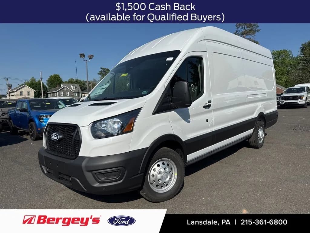 2026 Ford Transit-350 Cargo - Vans