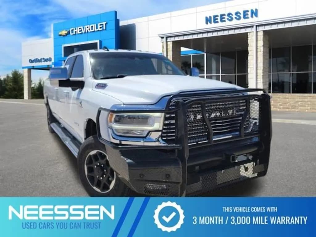 2024 Ram 3500 - Pickup