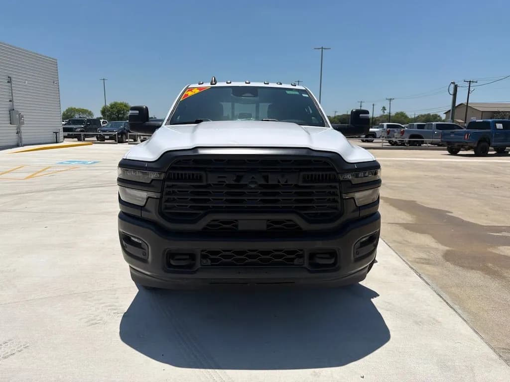2025 Ram 2500 - Pickup