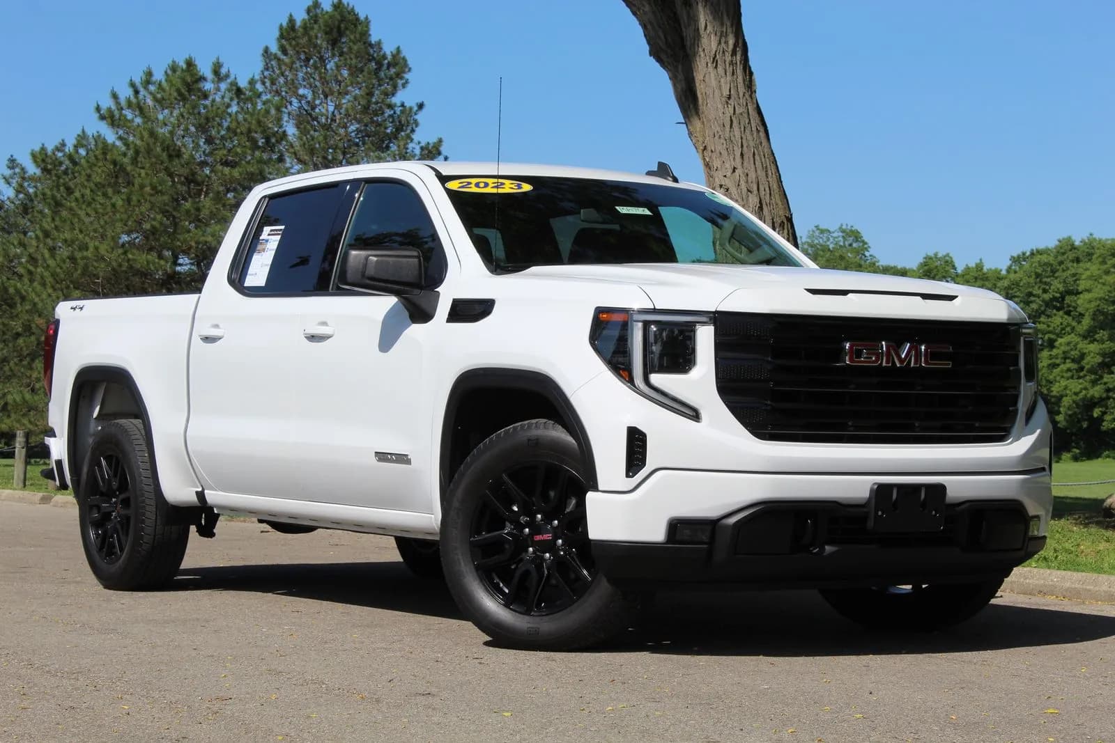 2023 GMC Sierra 1500 - Pickup