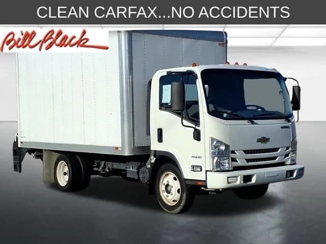 2019 Chevrolet Low Cab Forward 4500 HG