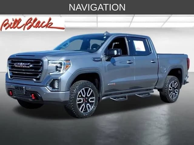 2021 GMC Sierra 1500 - Pickup