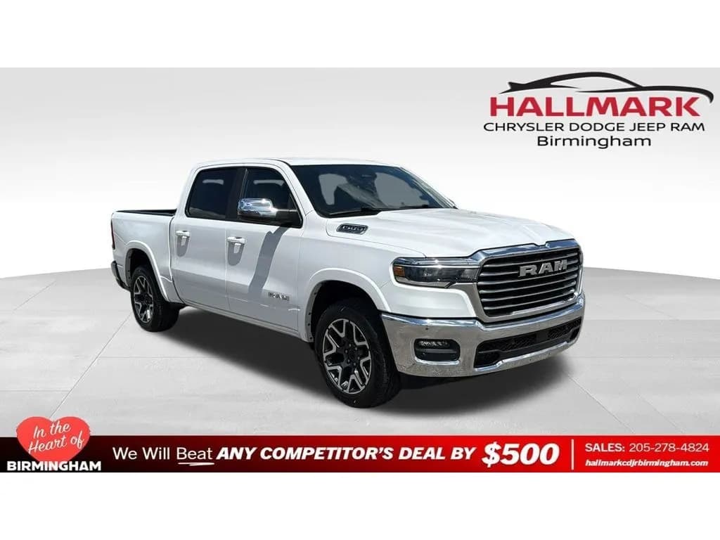 2025 Ram 1500 - Pickup