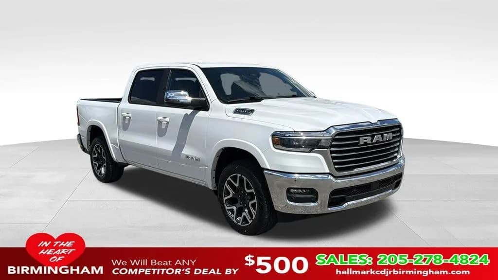2025 Ram 1500 - Pickup
