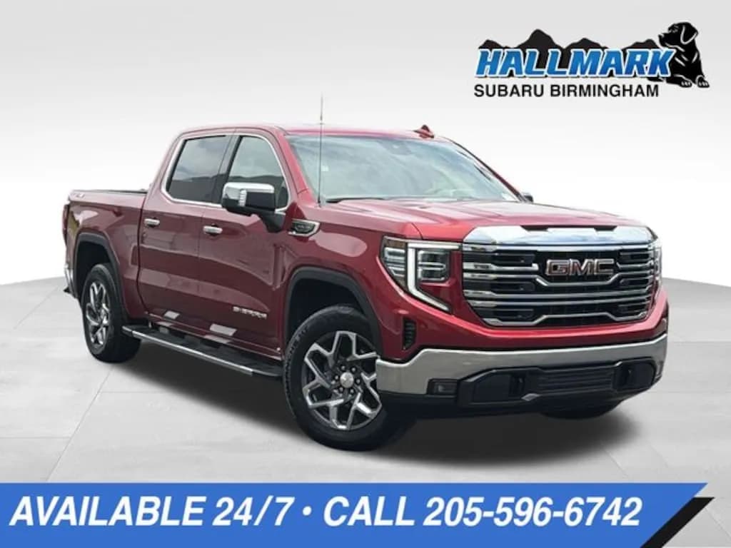 2025 GMC Sierra 1500 - Pickup
