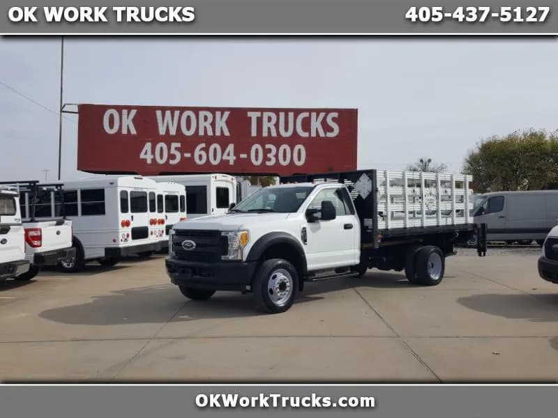 2017 Ford F-450 SD - Pickup