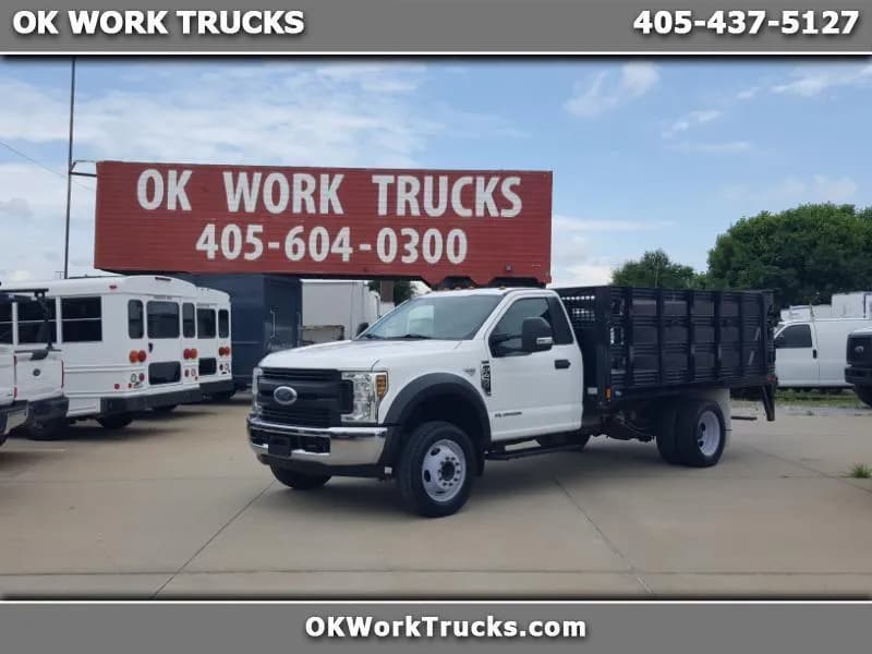 2019 Ford F-450 SD - Pickup