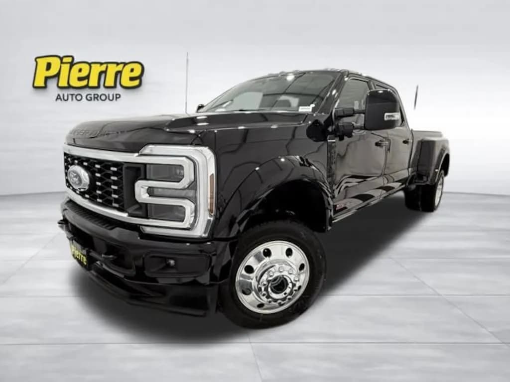 2026 Ford F-450SD - Pickup