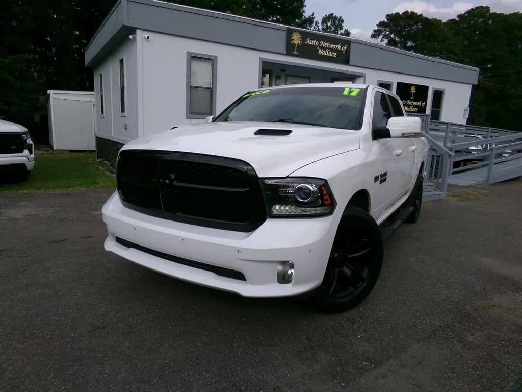 2017 Ram 1500 Sport - Pickup