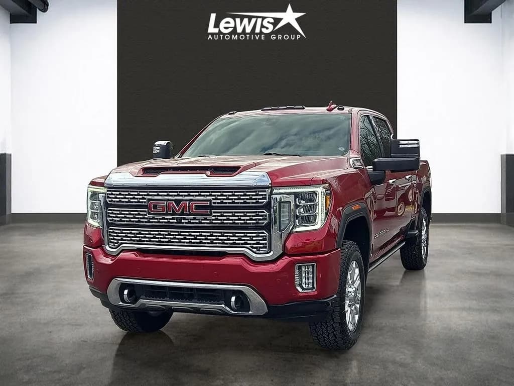2022 GMC Sierra 2500HD - Pickup