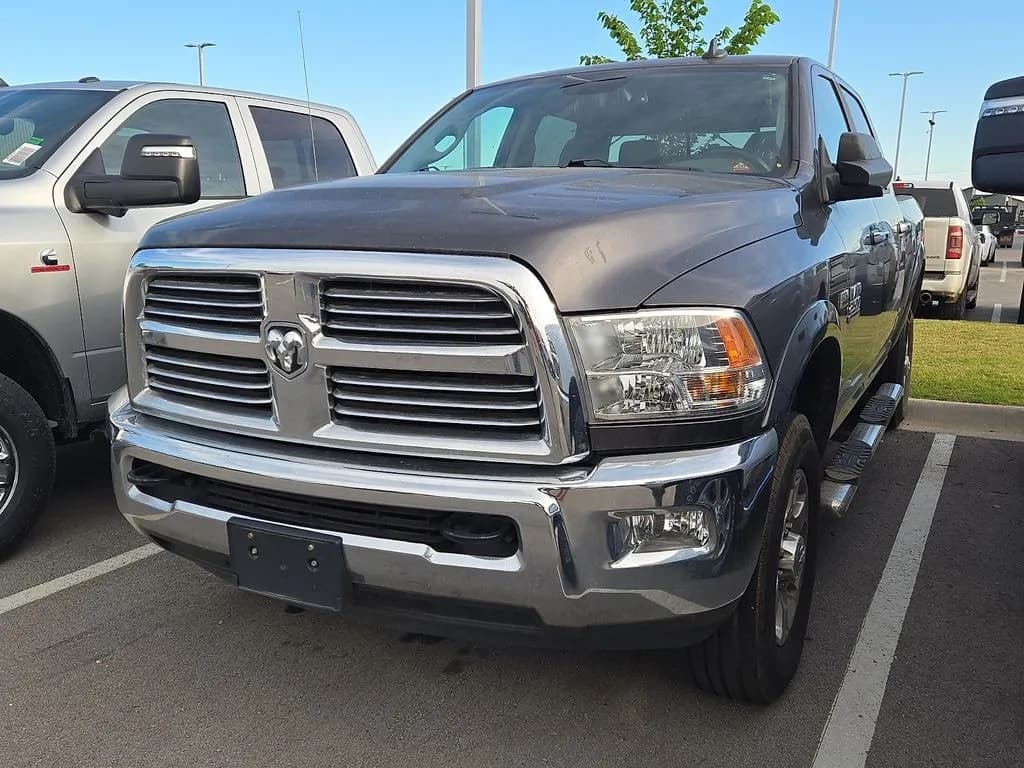 2018 Ram 2500 - Pickup