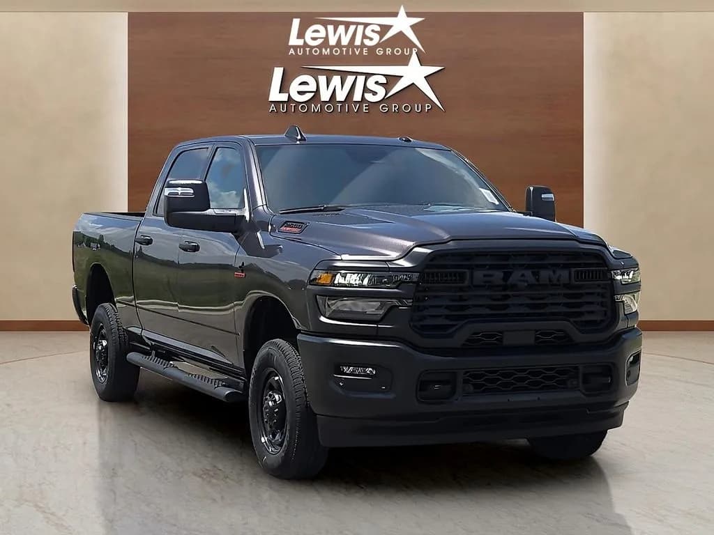 2025 Ram 2500 - Pickup