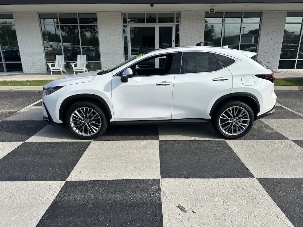 2026 Lexusnx 350 Luxury
