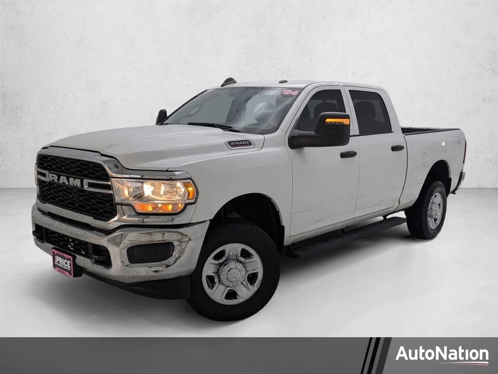 2024 Ram 2500 - Pickup