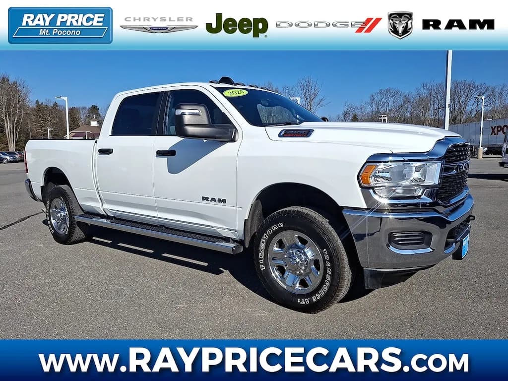 2024 Ram 3500 - Pickup