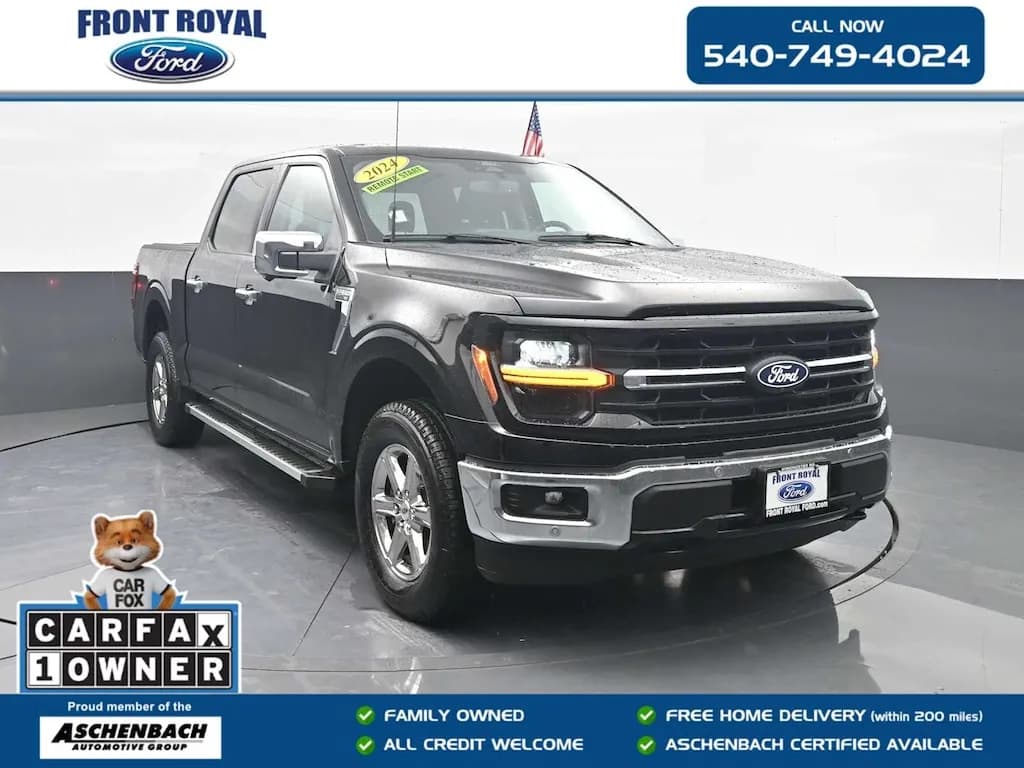 2024 Ford F-150 - Pickup