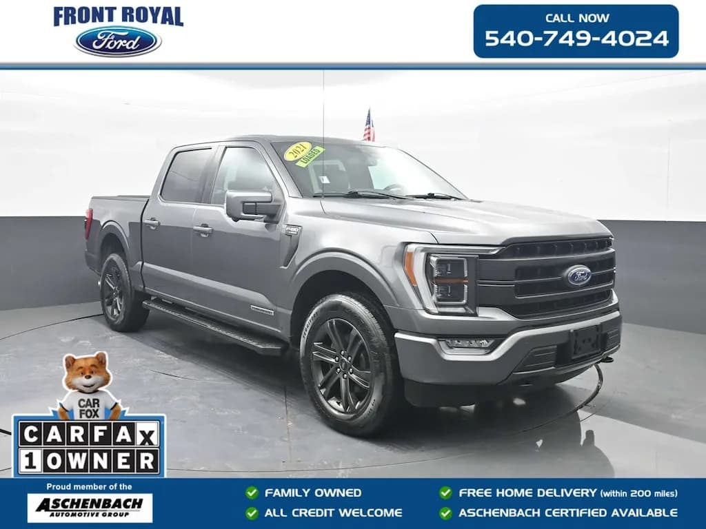 2021 Ford F-150 - Pickup